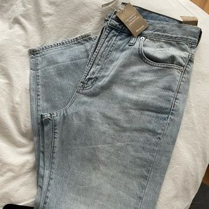 the perfect vintage jean in fitzgerald wash